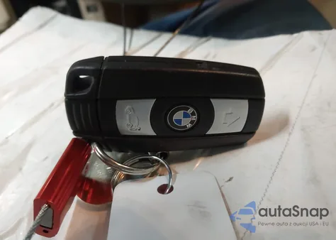 2007 BMW 335I из США, поврежденный, VIN WBAWL73507PX47484